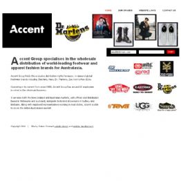 Accent Group - Footwear
