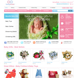 Baby Buds Australia 
