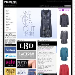 Platform Clothing