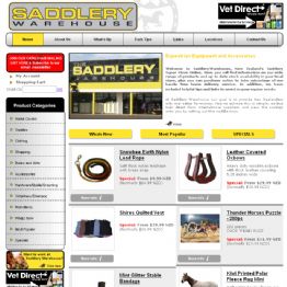 Saddley Warehouse