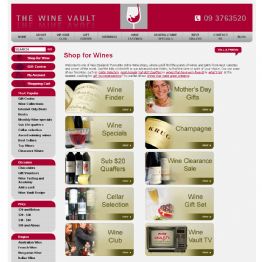 The Wine Vault