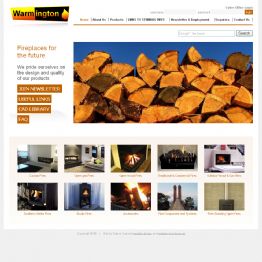 Warmington Fires