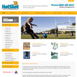 Hot Shot Sports
