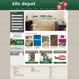 Tile Depot