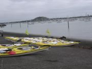 Kayaking
