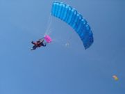 Sky Diving