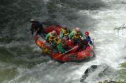 White Water Rafting