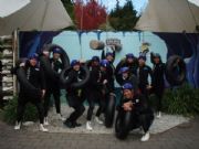 Blackwater Rafting
