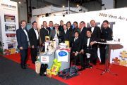Datum Connect - Winners in the 2009 Vero excellence in business support awards!
