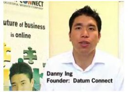 Danny Ing - Founder: Datum Connect