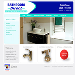 Bathroom direct