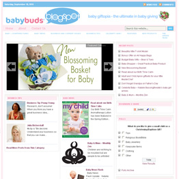 Babybuds Blog