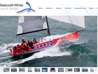 Bakewell-White Yacht Design