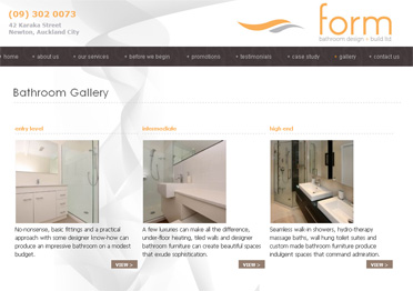 Form Bathrooms