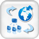Third Party Online Application Integration