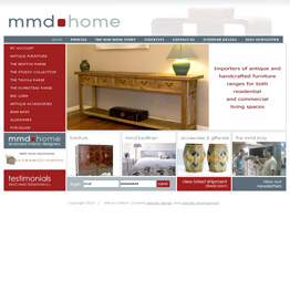 MMD - Importer