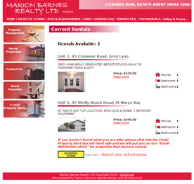 Marion Barnes Realty