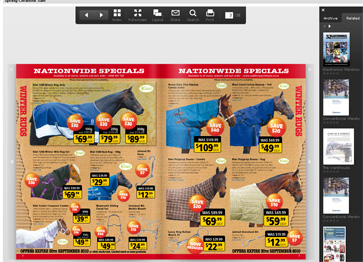 Saddlery Warehouse - Equestrian Suppliers
